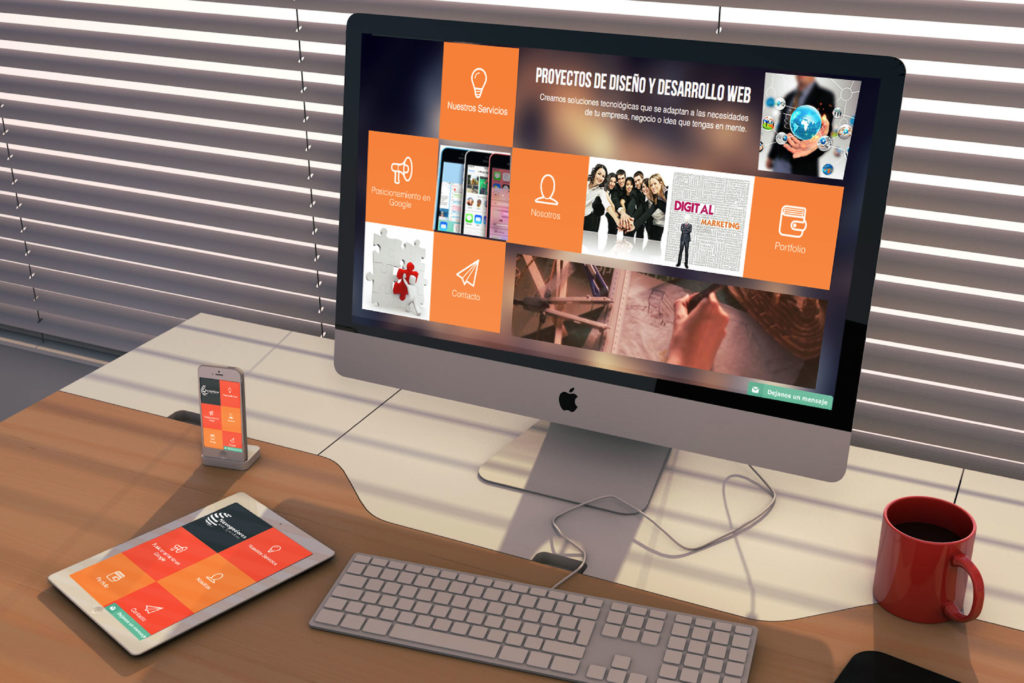 mockups