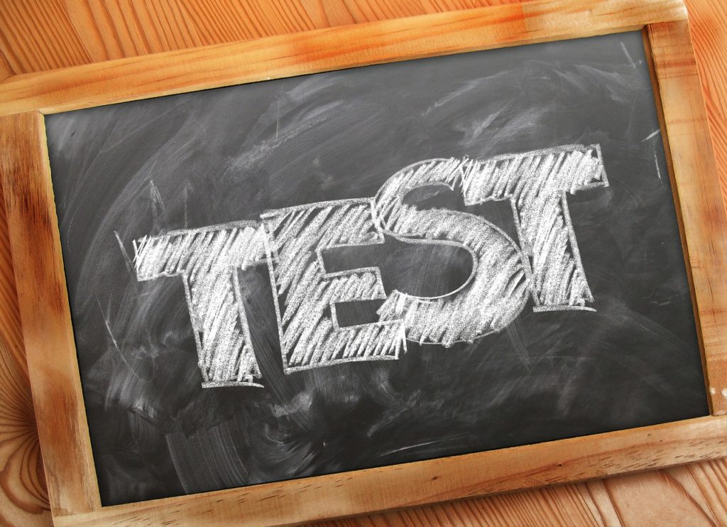 test a/b