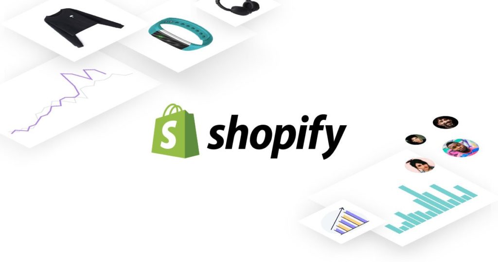 shopify tiendas en línea