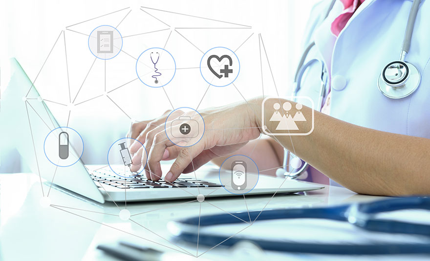 marketing digital para médicos o clínicas